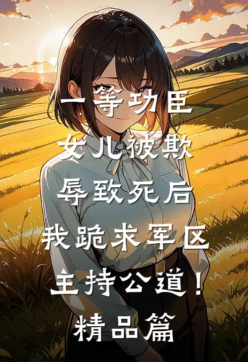 一等功臣女儿被欺辱致死后，我跪求军区主持公道！精品篇