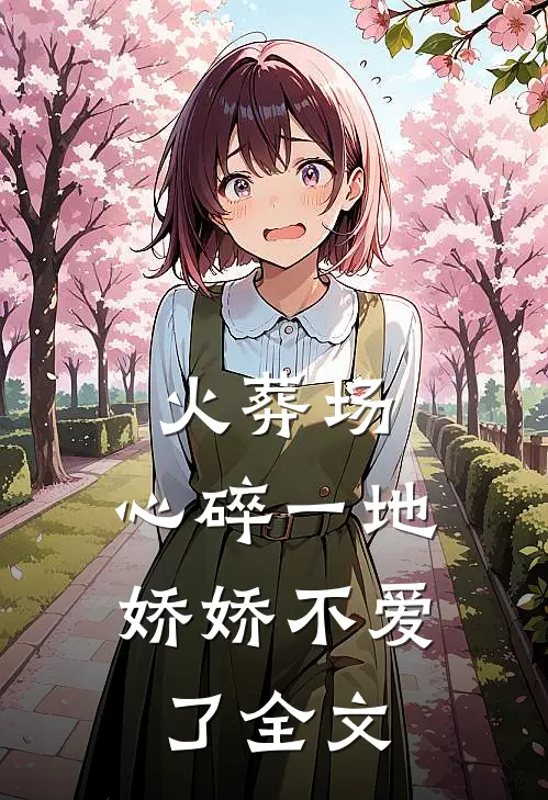 火葬场：心碎一地，娇娇不爱了全文