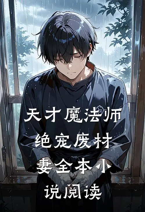 天才魔法师:绝宠废材妻全本小说阅读