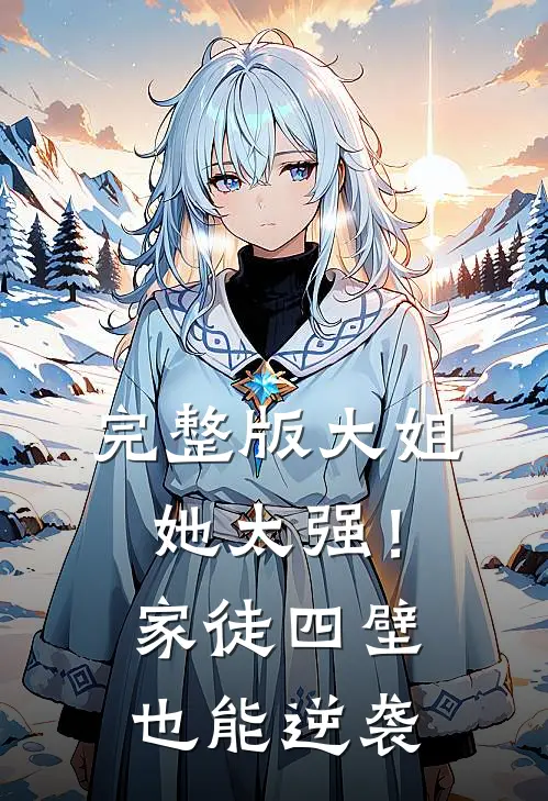 完整版大姐她太强！家徒四壁也能逆袭