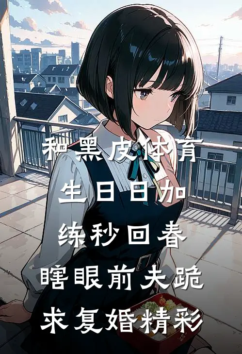 和黑皮体育生日日加练秒回春，瞎眼前夫跪求复婚精彩