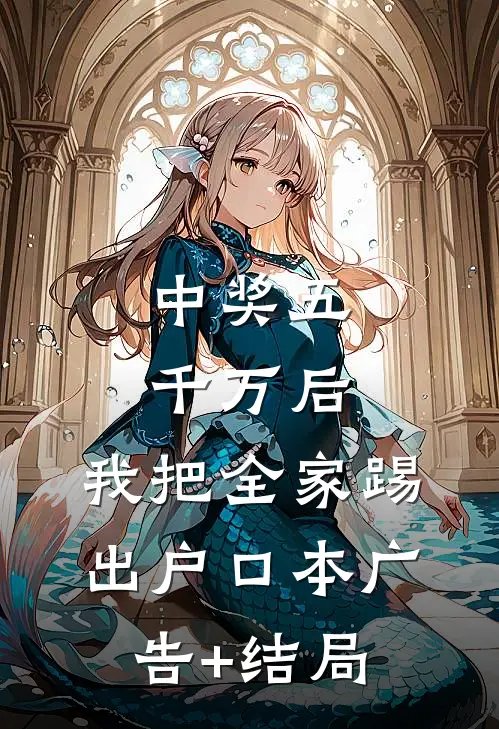 中奖五千万后，我把全家踢出户口本广告+结局