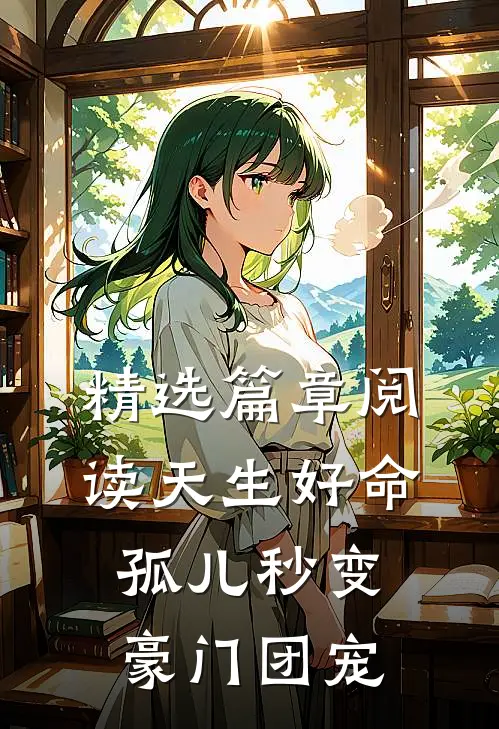 精选篇章阅读天生好命，孤儿秒变豪门团宠