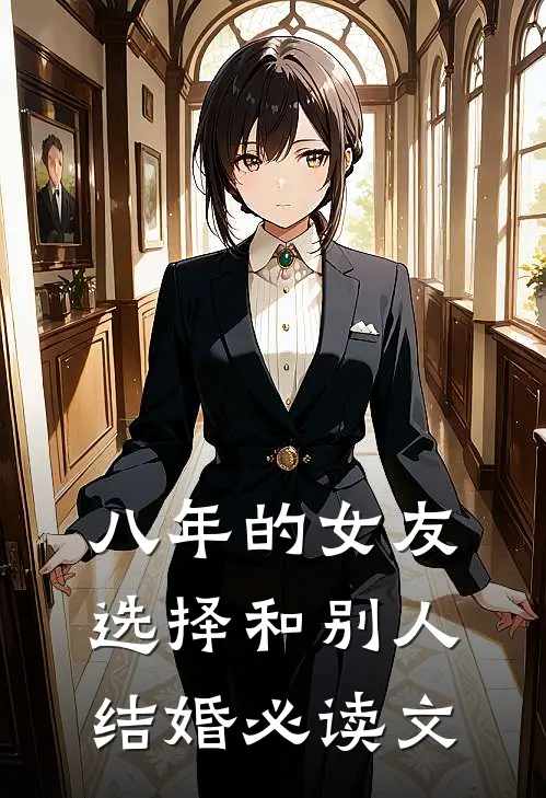八年的女友，选择和别人结婚必读文