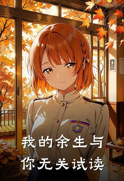 我的余生与你无关试读