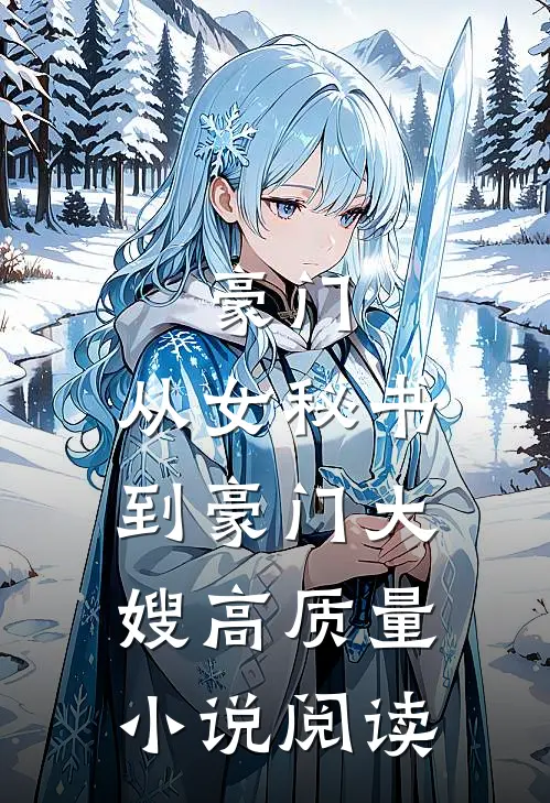 豪门：从女秘书到豪门大嫂高质量小说阅读