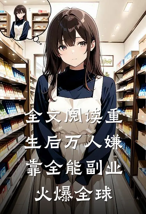 全文阅读重生后万人嫌靠全能副业火爆全球