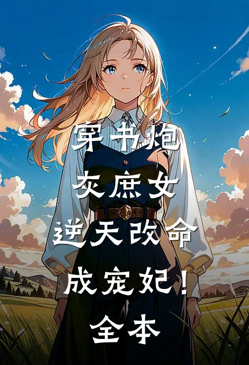 穿书炮灰庶女，逆天改命成宠妃！全本