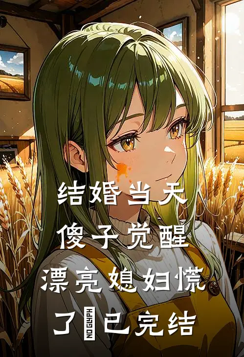 结婚当天傻子觉醒，漂亮媳妇慌了​已完结