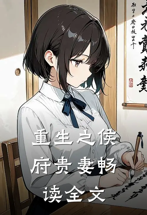 重生之侯府贵妻畅读全文
