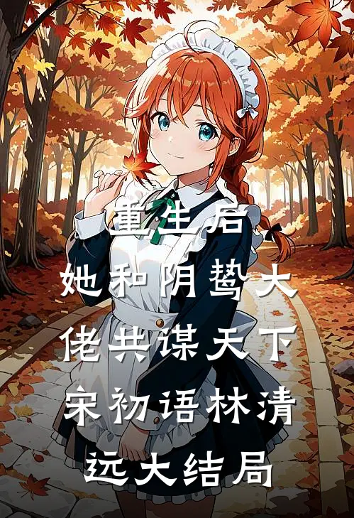 重生后，她和阴鸷大佬共谋天下宋初语林清远大结局