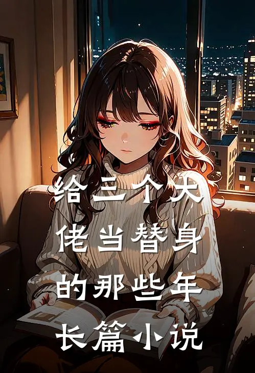 给三个大佬当替身的那些年长篇小说