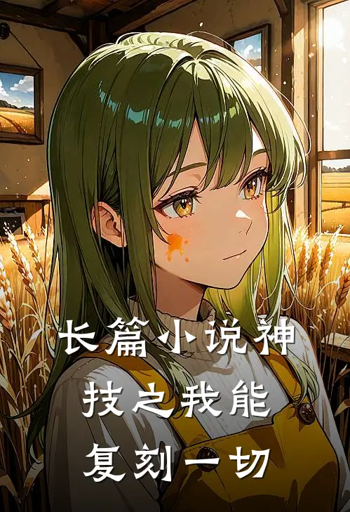 长篇小说神技之我能复刻一切