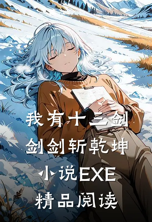 我有十三剑,剑剑斩乾坤小说EXE精品阅读