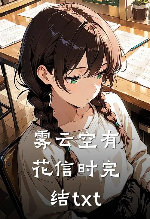 雾云空有花信时完结txt