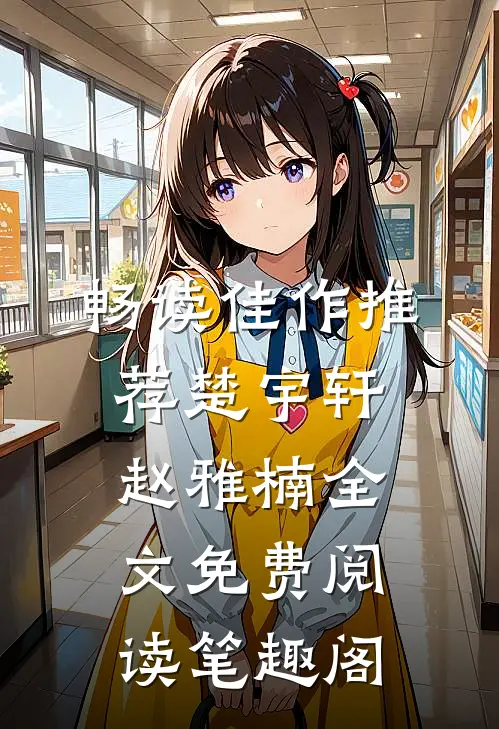 畅读佳作推荐楚宇轩赵雅楠全文免费阅读笔趣阁