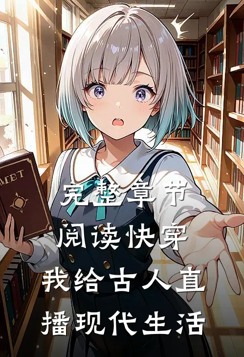 完整章节阅读快穿：我给古人直播现代生活