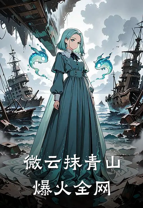微云抹青山爆火全网