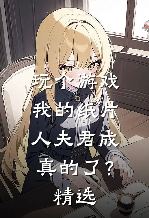 玩个游戏，我的纸片人夫君成真的了？精选