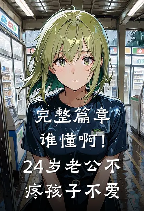 完整篇章谁懂啊！24岁老公不疼孩子不爱