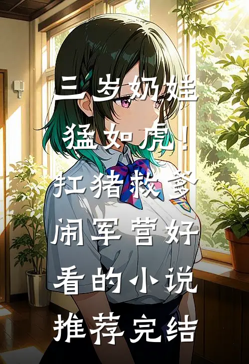 三岁奶娃猛如虎！扛猪救爹闹军营好看的小说推荐完结
