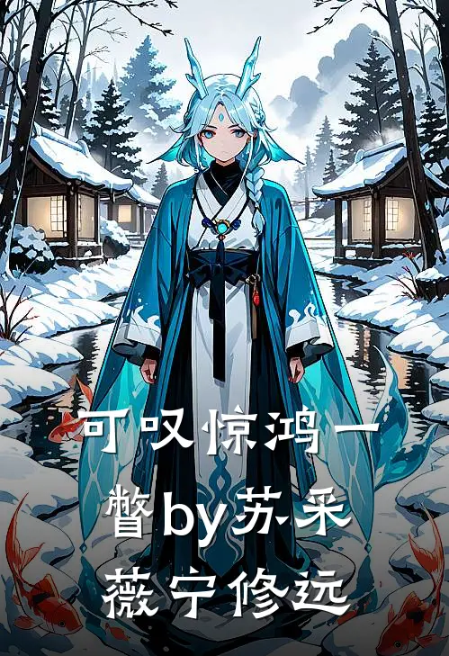 可叹惊鸿一瞥by苏采薇宁修远