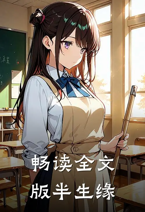 畅读全文版半生缘