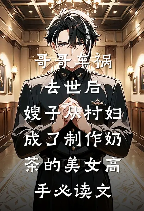 哥哥车祸去世后，嫂子从村妇成了制作奶茶的美女高手必读文