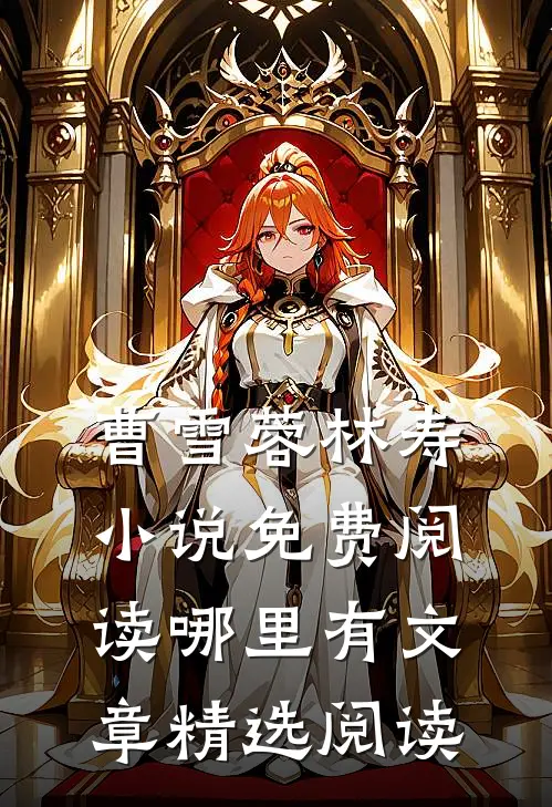 曹雪蓉林寿小说免费阅读哪里有文章精选阅读