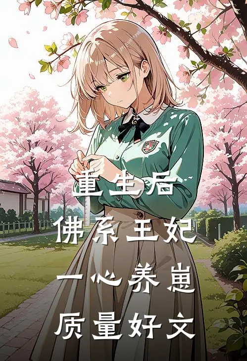 重生后，佛系王妃一心养崽质量好文