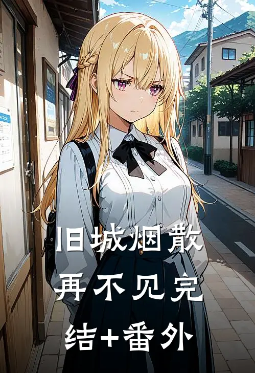 旧城烟散再不见完结+番外