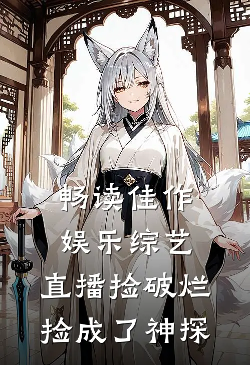 畅读佳作娱乐综艺：直播捡破烂，捡成了神探