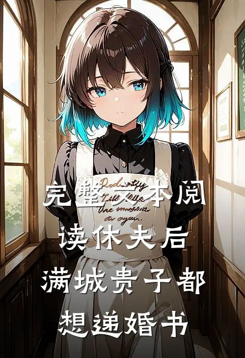 完整文本阅读休夫后，满城贵子都想递婚书
