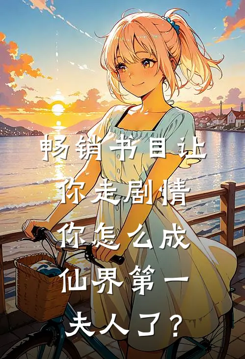 畅销书目让你走剧情，你怎么成仙界第一夫人了？