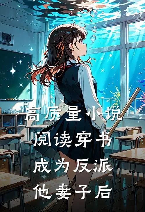 高质量小说阅读穿书：成为反派他妻子后