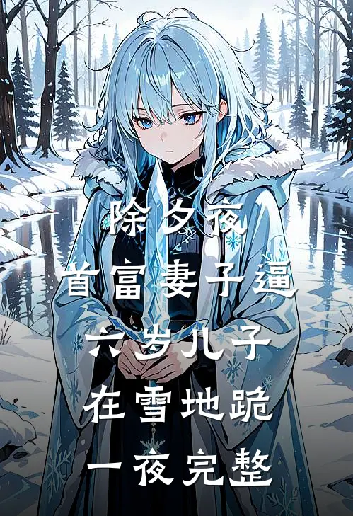 除夕夜，首富妻子逼六岁儿子在雪地跪一夜完整
