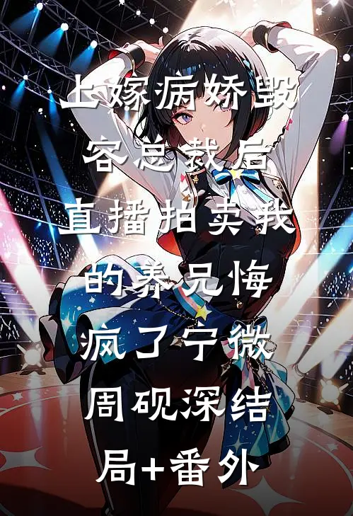 上嫁病娇毁容总裁后，直播拍卖我的养兄悔疯了宁微周砚深结局+番外