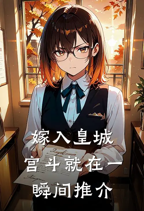嫁入皇城，宫斗就在一瞬间推介