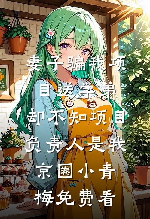 妻子骗我项目送学弟，却不知项目负责人是我京圈小青梅免费看