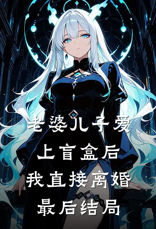 老婆儿子爱上盲盒后，我直接离婚最后结局