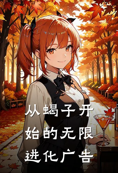 从蝎子开始的无限进化广告