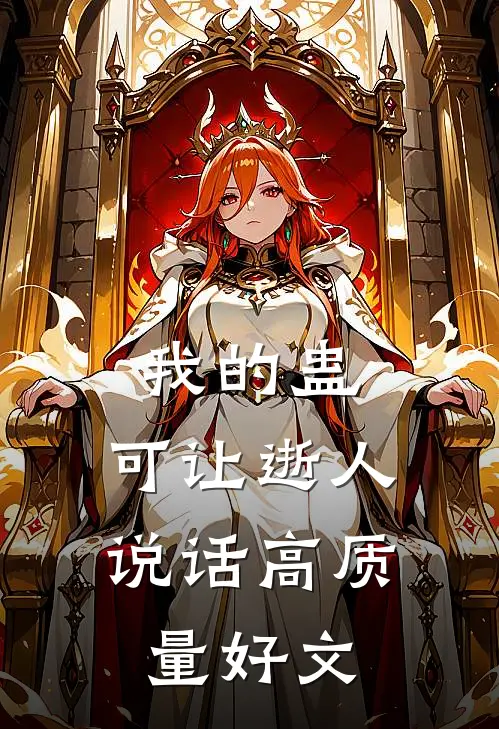 我的蛊，可让逝人说话高质量好文
