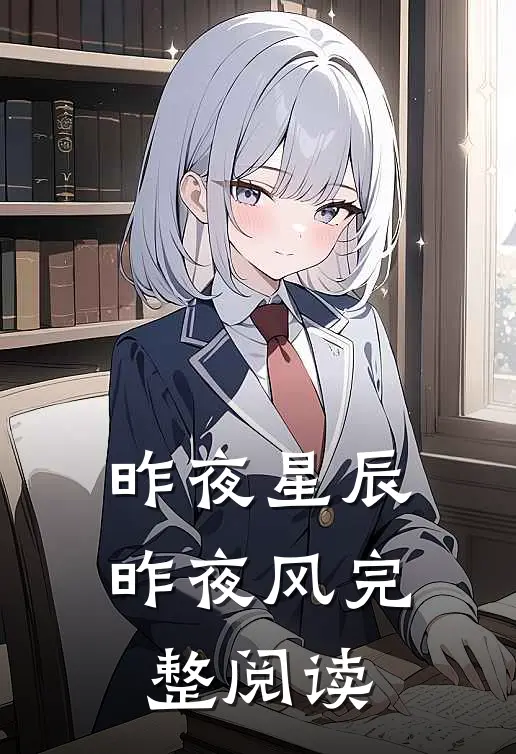昨夜星辰昨夜风完整阅读