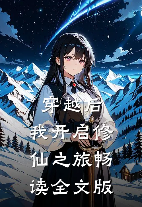 穿越后，我开启修仙之旅畅读全文版