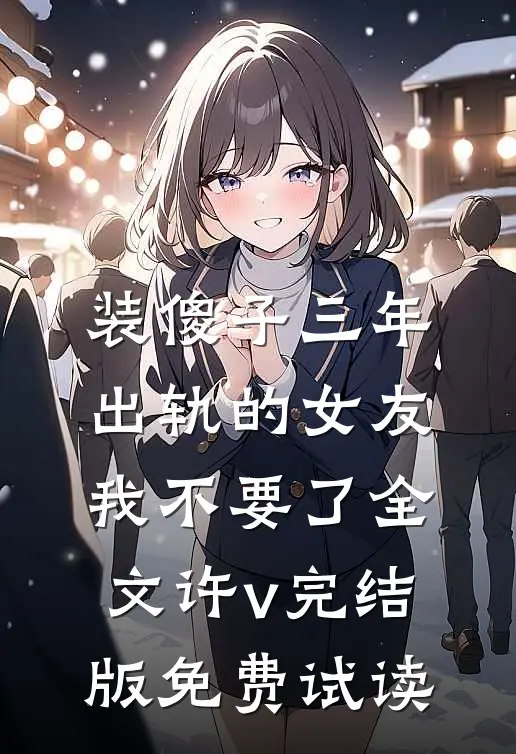 装傻子三年，出轨的女友我不要了全文许v完结版免费试读
