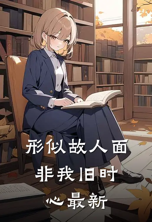 形似故人面，非我旧时心最新