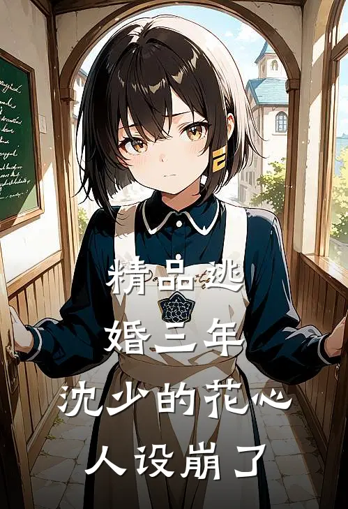 精品逃婚三年，沈少的花心人设崩了