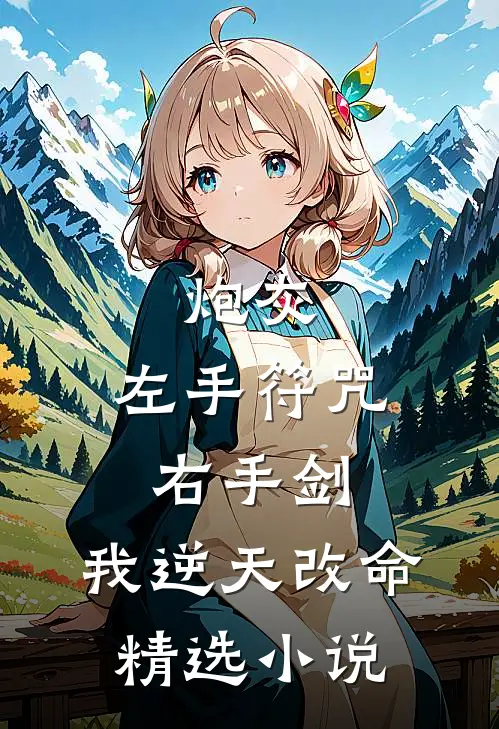 炮灰：左手符咒右手剑，我逆天改命精选小说