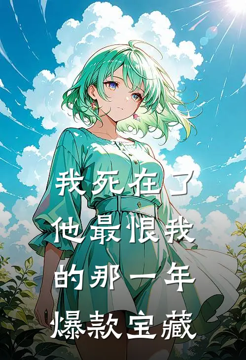 我死在了他最恨我的那一年爆款宝藏