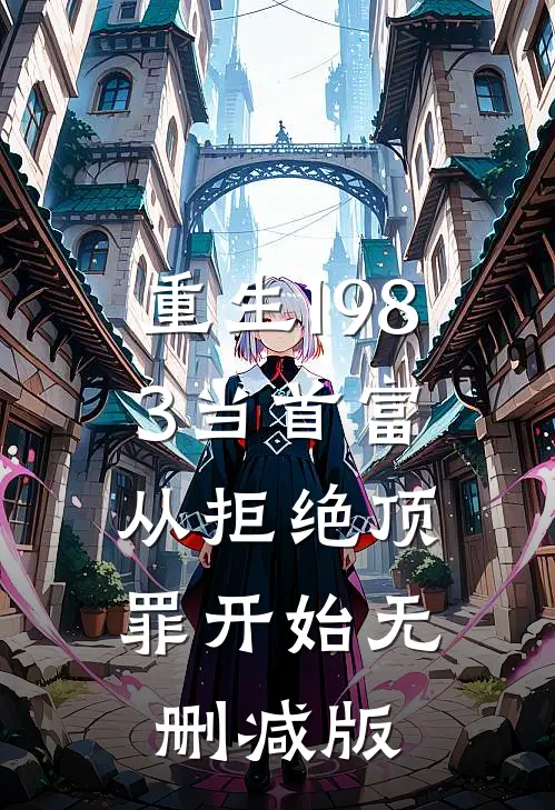 重生1983当首富：从拒绝顶罪开始无删减版